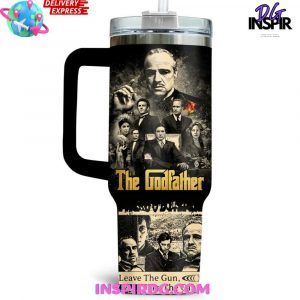 The Godfather x Stanley Limited Edition Tumbler Cup