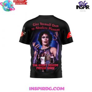 Rocky Horror Picture Show 50 Year Anniversary Special T Shirt 4