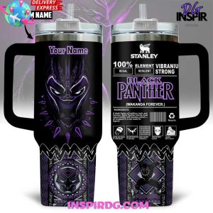 Black Panther x Stanley Limited Edition Tumbler Cup