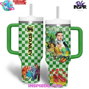 The Wizard of Oz Special Edition Stanley Tumbler Cup 40oz