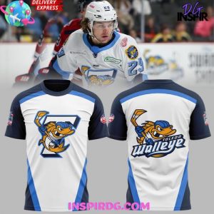 Toledo Walleye 2025 Kelly Cup Limited Edition T-Shirt