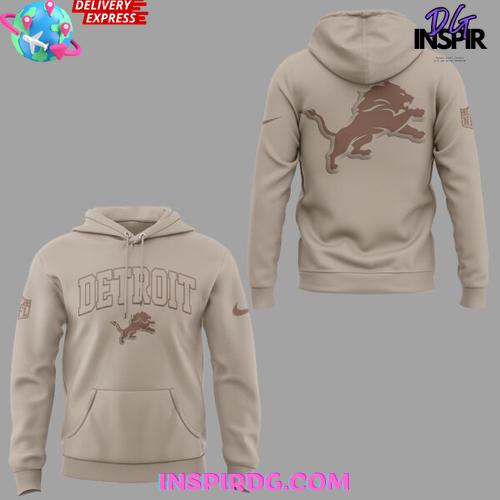 Detroit Lions x Isaac TeSlaas 2025 Limited Edition Hoodie Detroit Lions x Isaac TeSlaas 2025 Limited Edition Hoodie