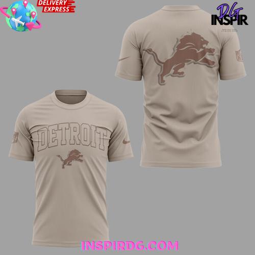 Detroit Lions x Isaac TeSlaas 2025 Limited Edition T-Shirt Detroit Lions x Isaac TeSlaas 2025 Limited Edition T-Shirt