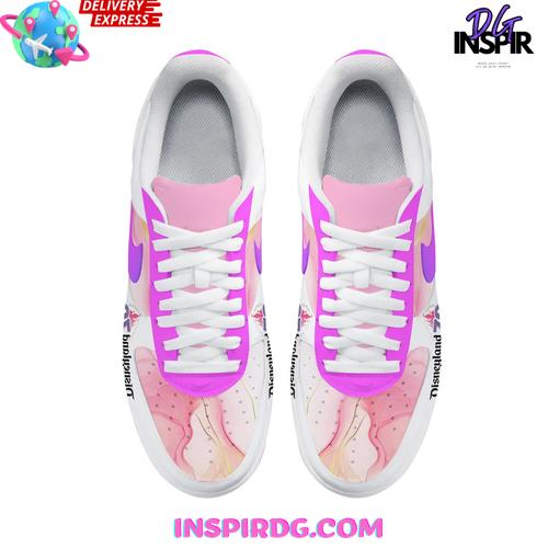 Disneyland 70th Anniversary Celebration Nike Air Force 1 Sneakers Disneyland 70th Anniversary Celebration Nike Air Force 1 Sneakers