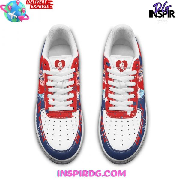 Dolly Parton For President Limited Edition Nike Air Force 1