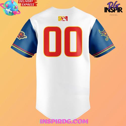Durham Bulls Latin American Hispanic Special Baseball Jersey Durham Bulls Latin American Hispanic Special Baseball Jersey