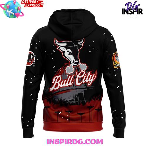 Durham Bulls Star Wars Night 2025 Hoodie Durham Bulls Star Wars Night 2025 Hoodie
