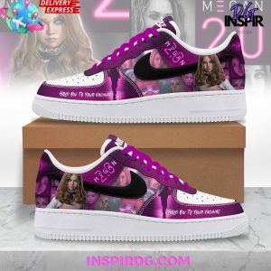 M3GAN 2.0 Limited Edition Nike Air Force 1