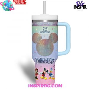 Disneyland 70th Anniversary Magic Years Limited Stanley Tumbler Cup 3