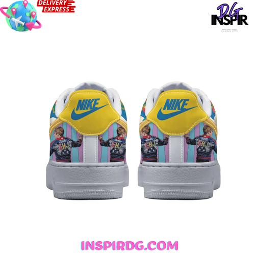 Elton John RocketMan Limited Edition Nike Air Force 1 Elton John RocketMan Limited Edition Nike Air Force 1