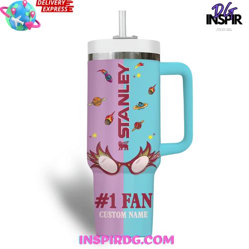 Elton John RocketMan Limited Edition Stanley Tumbler Cup Elton John RocketMan Limited Edition Stanley Tumbler Cup