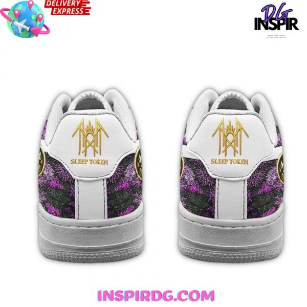 Even in Arcadia Sleep Token Performance Nike Air Force 1