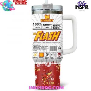 Flash DC x Stanley Limited Edition Tumbler Cup