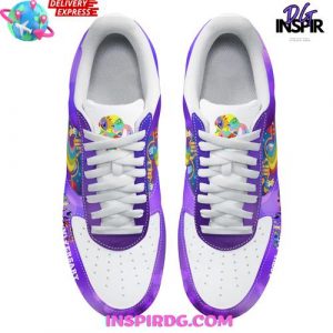 Inside Out 10th Anniversary Limited Edition Nike Air Force 1 3