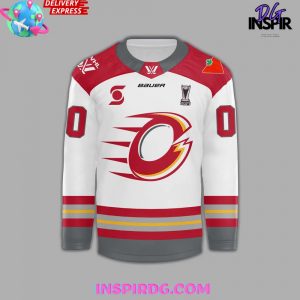 Ottawa Charge 2025 PWHL The Walter Cup Hockey Jersey