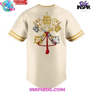 Chicago White Sox 2025 Vatican City Connect Baseball Jersey 3
