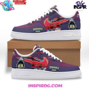 Boardwalk Rock Limited Edition Nike Air Force 1