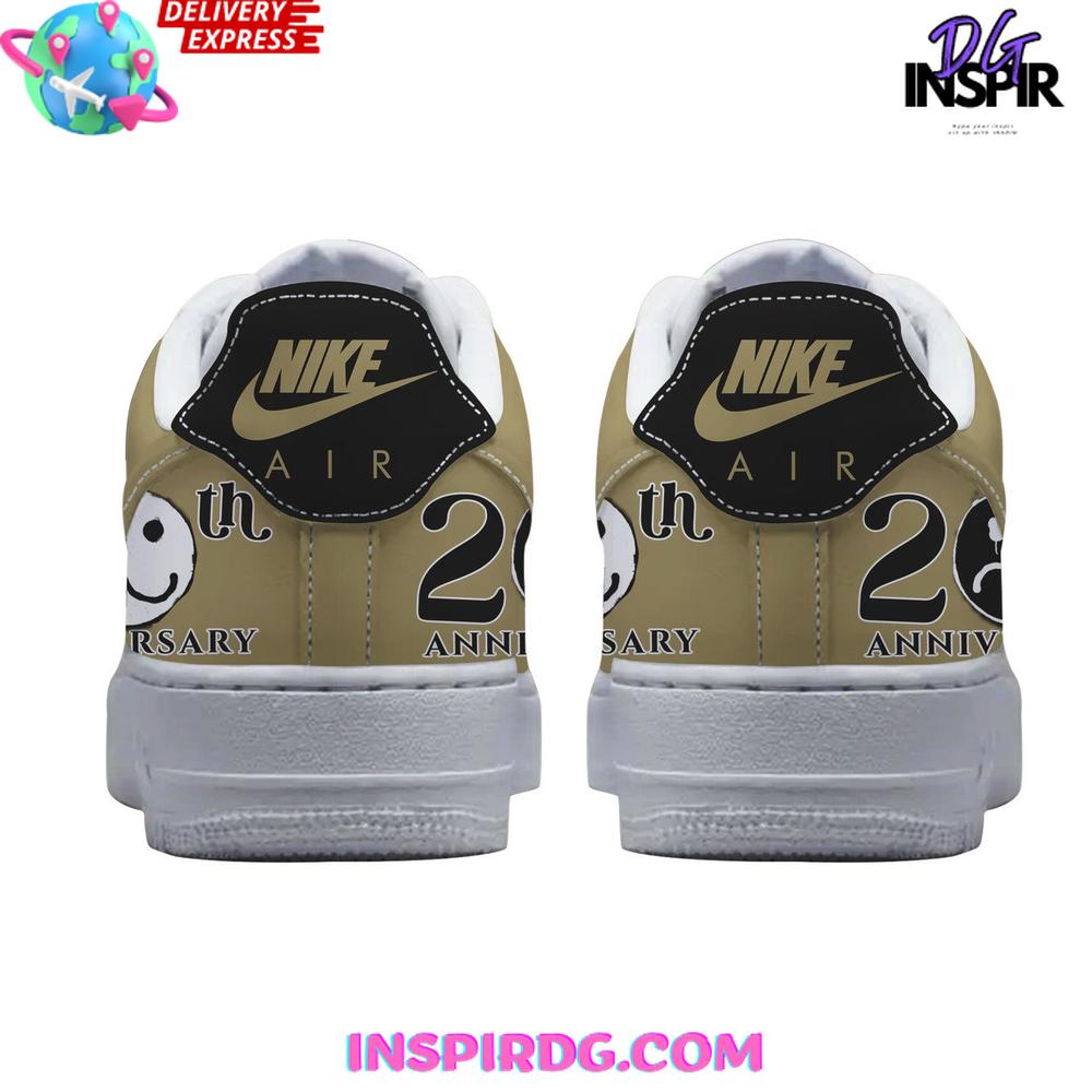Fall Out Boy 20th Anniversary Nike Air Force 1 Fall Out Boy 20th Anniversary Nike Air Force 1