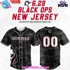 2025 One Piece Night x Los Angeles Dodgers Stadium Baseball Jersey