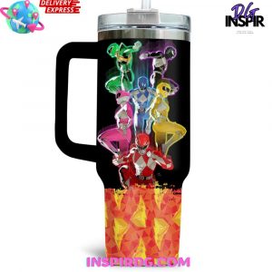 Power Rangers x Stanley Limited Edition Tumbler Cup