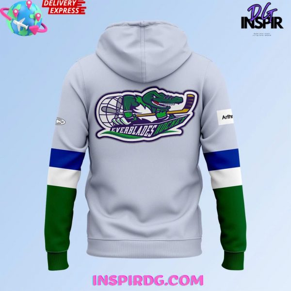 Florida Everblades Kelly Cup Playoffs 2025 Hoodie