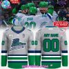 Iowa Heartlanders 2025 Kelly Cup Playoffs Official Hockey Jersey