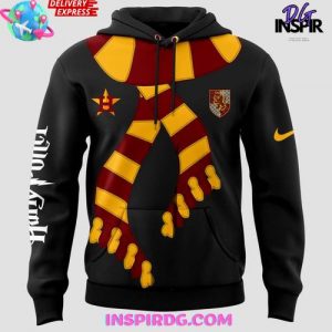 Houston Astros x Harry Potter Limited Edition Hoodie