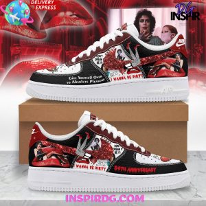 The Rocky Horror Picture Show Limited Edition Nike Air Force 1