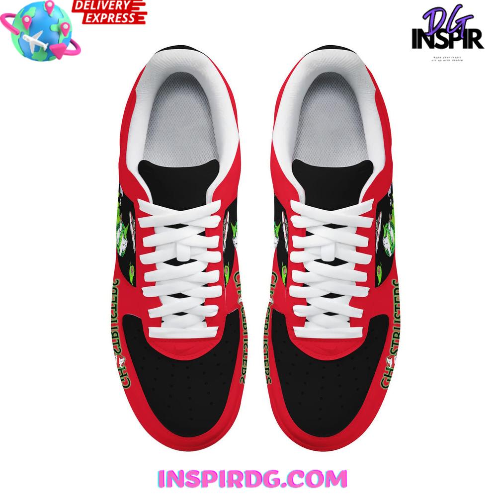 Ghostbusters New Version 2025 Nike Air Force 1 Ghostbusters New Version 2025 Nike Air Force 1