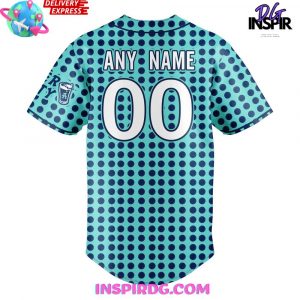 Asheville Tourists 2025 Beer City Limited Baseball Jersey 3