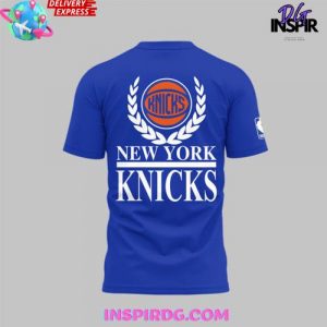 New York Knicks Win For The Boroughs 2025 T-Shirt