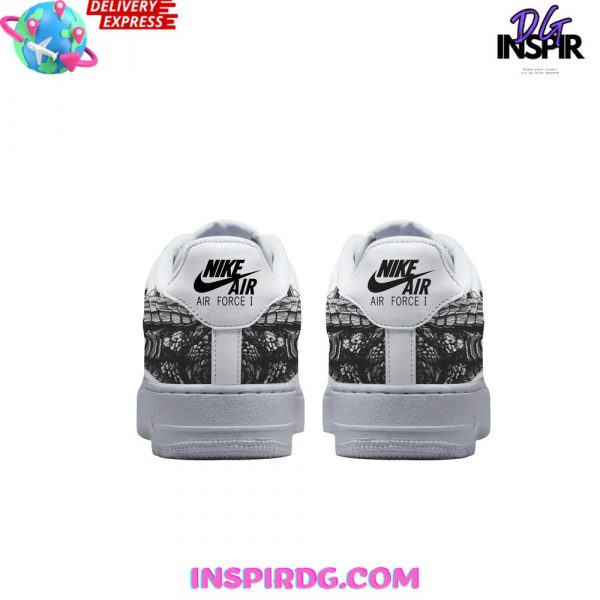 Godzilla King Of The Monsters Limited Nike Air Force 1