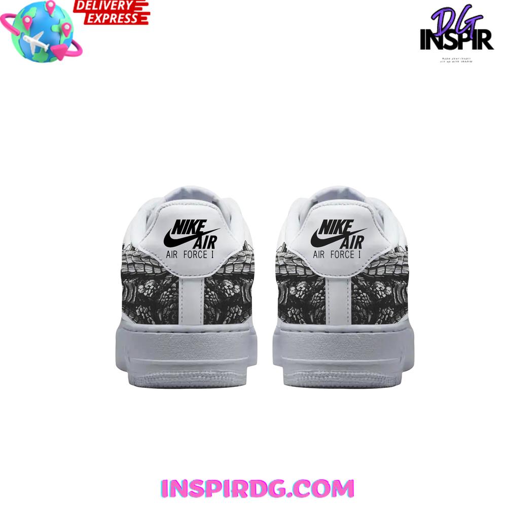 Godzilla King Of The Monsters Limited Nike Air Force 1 Godzilla King Of The Monsters Limited Nike Air Force 1
