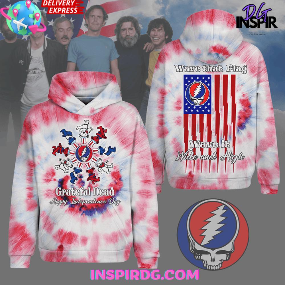 Grateful Dead Independence Day 2025 Shirt Collection Grateful Dead Independence Day 2025 Shirt Collection