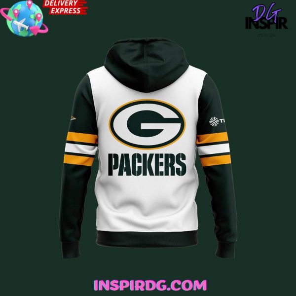 Green Bay Charity Softball x Jordan Love 2025 Hoodie