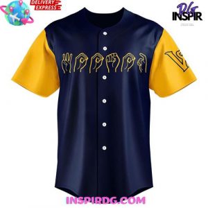Worcester Red Sox 2025 Deaf & Hard of Hearing Awareness Night Jersey