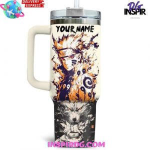 Naruto Shippuden Limited Edition Stanley Tumbler Cup