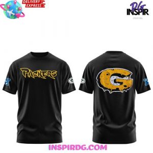 Lil Wayne x Mitchell & Ness x Packers Official T-Shirt