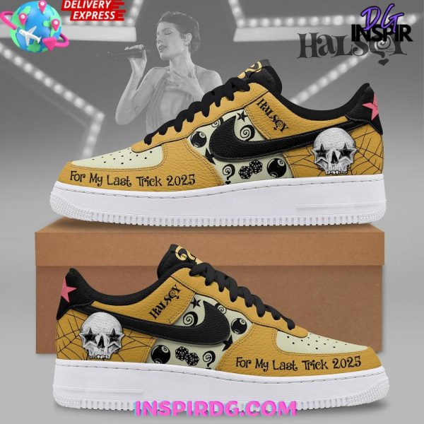Halsey For My Last Trick 2025 Limited Edition Nike Air Force 1