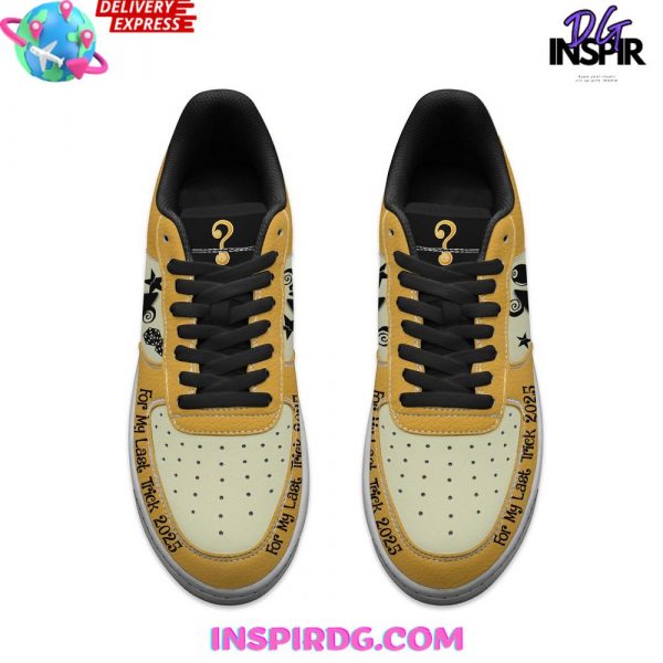 Halsey For My Last Trick 2025 Limited Edition Nike Air Force 1
