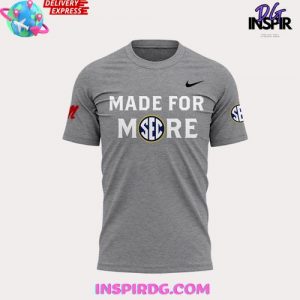 Ole Miss Softball 2025 Made For Mode Special T-Shirt