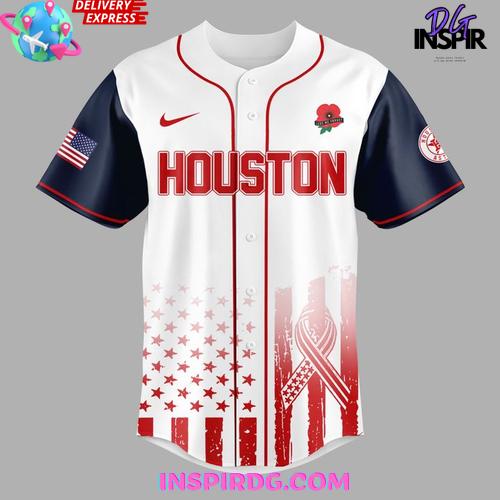 Houston Astros 2025 Memorial Day Limited Edition Hoodie Houston Astros 2025 Memorial Day Limited Edition Hoodie