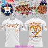 Houston Astros Happy Teacher’s Day Edition T-Shirt