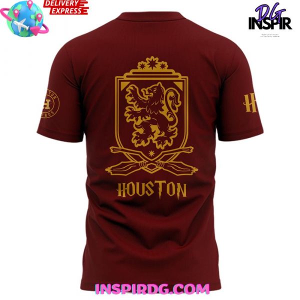 Houston Astros x Harry Potter Night 2025 Collection Shirt