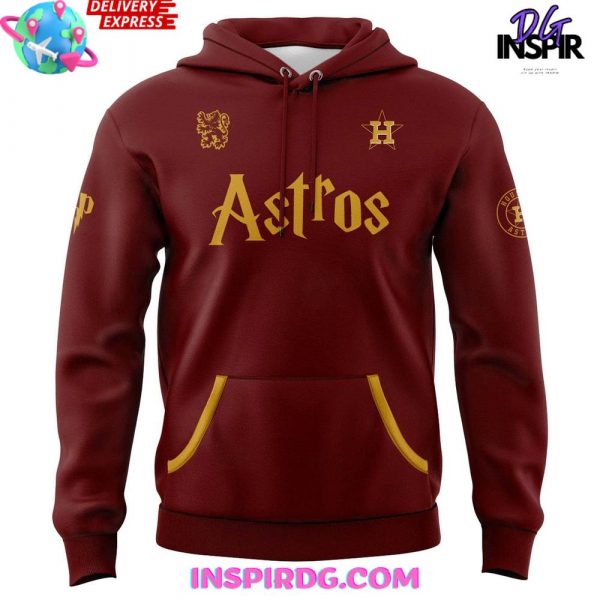 Houston Astros x Harry Potter Night 2025 Collection Shirt