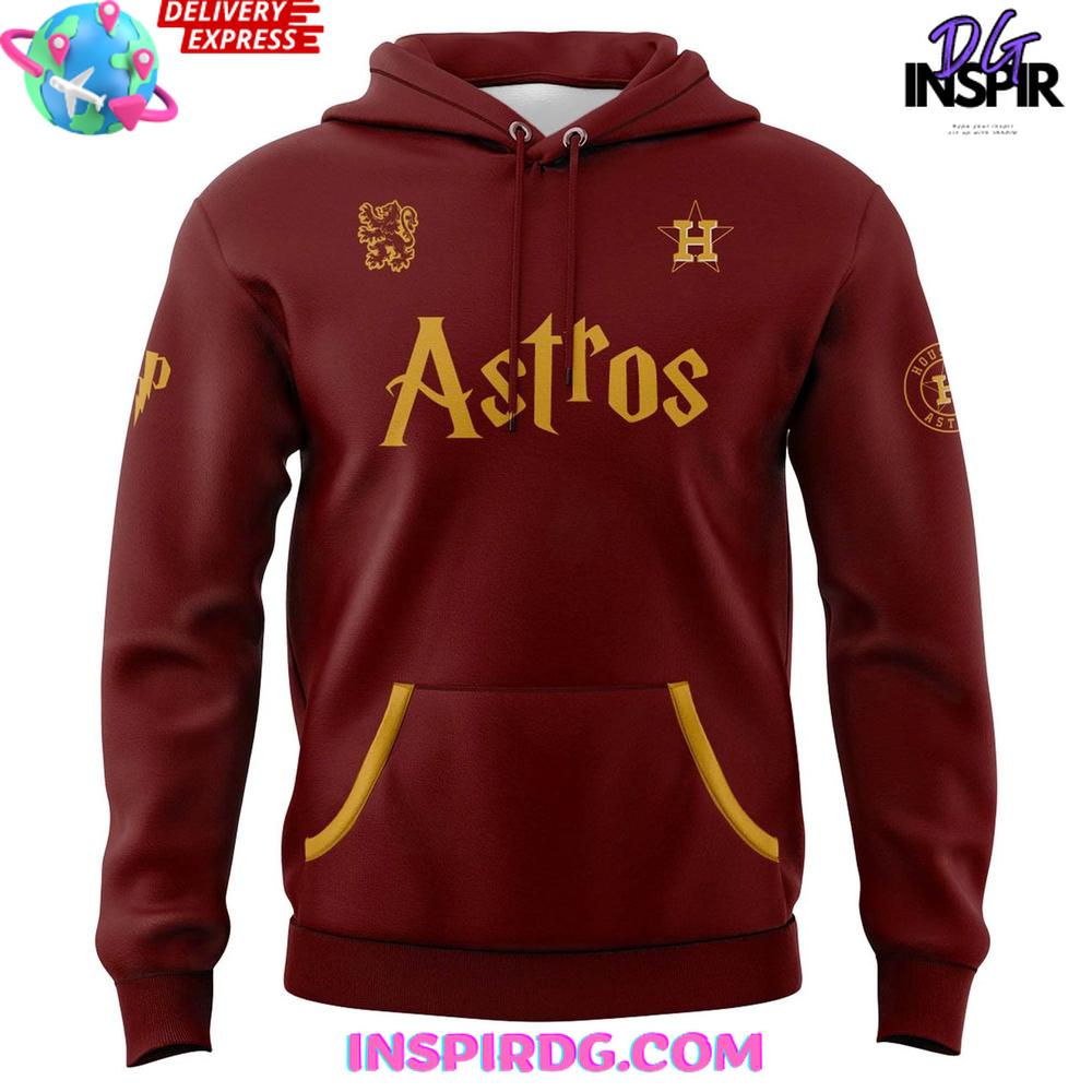 Houston Astros x Harry Potter Night 2025 Collection Shirt Houston Astros x Harry Potter Night 2025 Collection Shirt