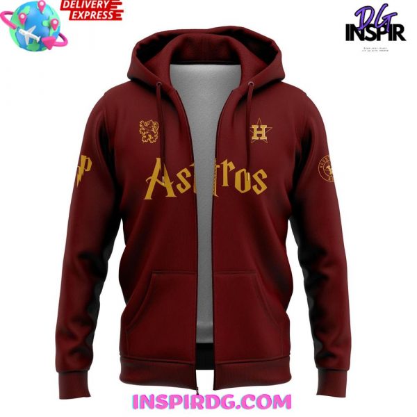 Houston Astros x Harry Potter Night 2025 Collection Shirt
