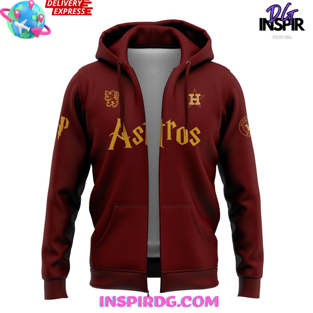 Houston Astros x Harry Potter Night 2025 Collection Shirt Houston Astros x Harry Potter Night 2025 Collection Shirt