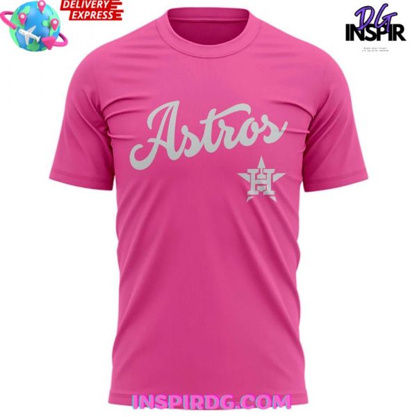 Houston Astros x Princess 2025 T-Shirt