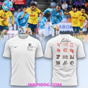 Club America x California 2025 Limited Nike T-Shirt